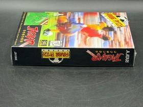 Fever Pitch Soccer Atari Jaguar 64 BIT Sealed New US Gold Authentic W/ Hangtab
