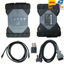 Original Mb Star C6 Multiplexer With Xentry Software For Mercedes Benz Car