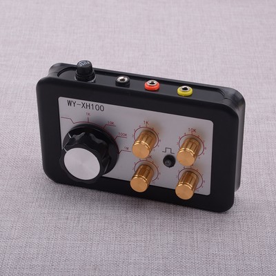 Car Repair Tester Signal Simulator Analog Adjustable Resistor Sensor Universal