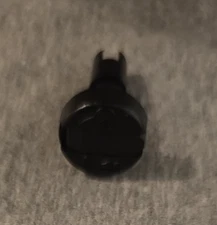 KONICA EFP-2 REWIND KNOB ASSEMBLY (2205-241) (NEW)