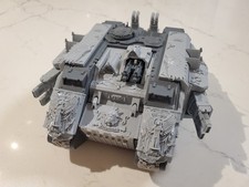 Warhammer 40k - Space Marines Land Raider Ikarus Pattern Blood Angels
