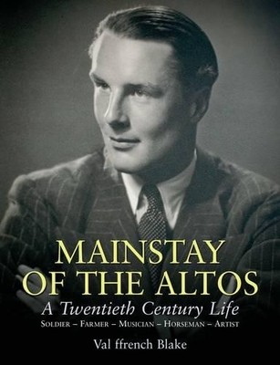 Val ffrench Blake Mainstay (Gebundene Ausgabe)