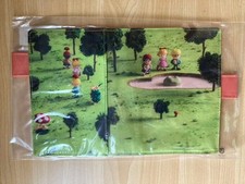 Hobonichi Techo Cover Sanbanmenobashi Used, Slight Wear, Japanese Stationery