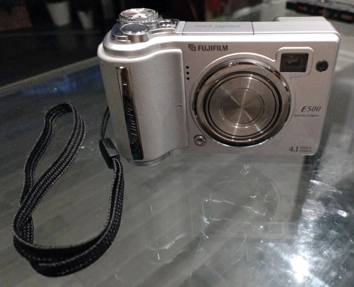Fujifilm FinePix E550 Digital Cameras for Sale | Shop New & Used