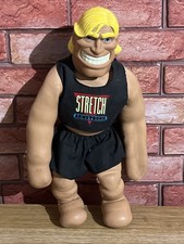Vintage Stretch Armstrong 15” Action Figure Cap Toys 1992