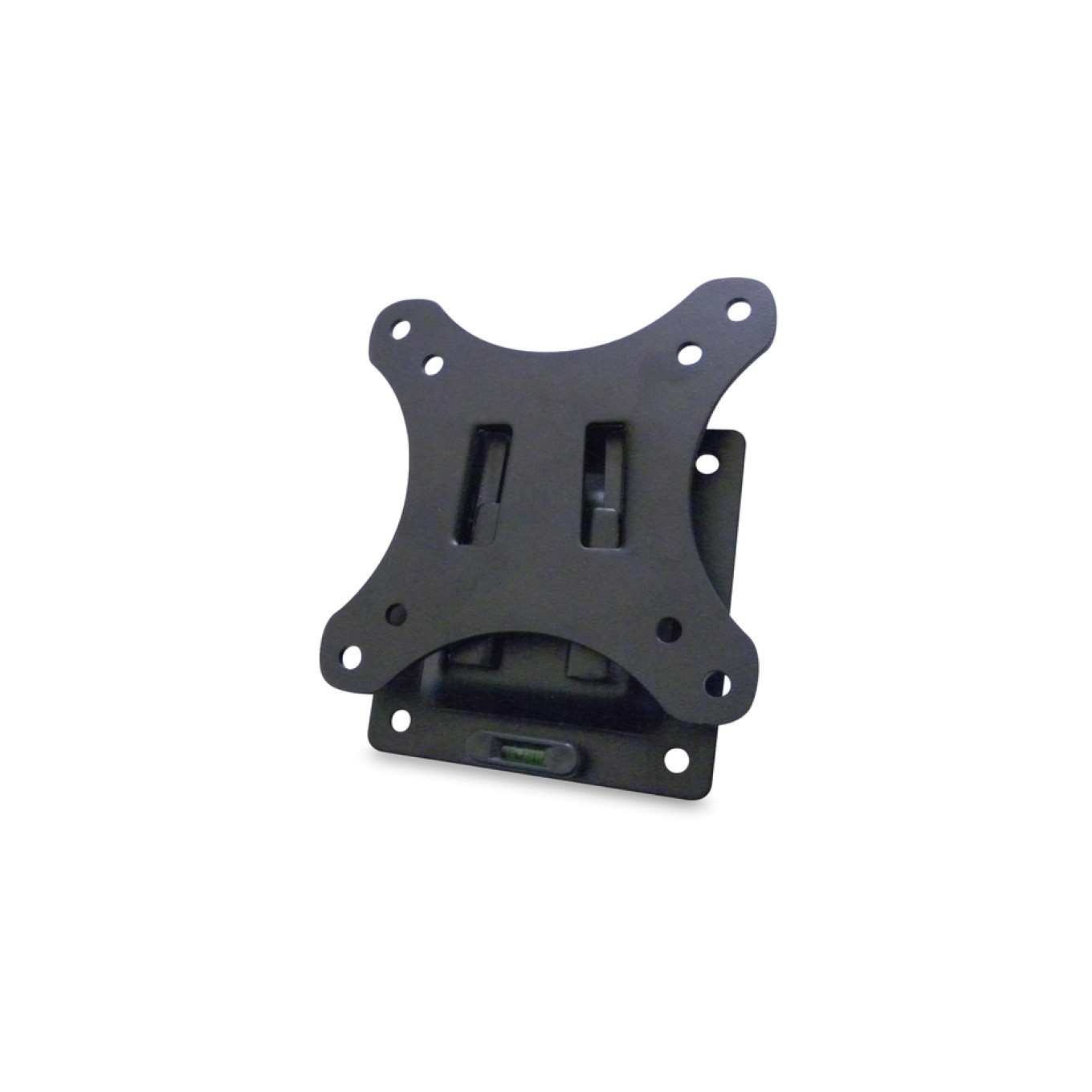 Support mural TV 27 pouces 18 kg noir DA-90303-1 - Image 3