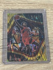2021-22 Panini Select Courtside OG Anunoby #231 Gold /10