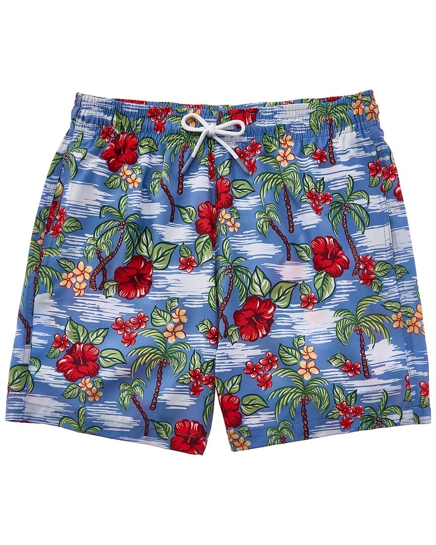 Мужские шорты для плавания Surf - Swim Co. Vintage Island Sano Swim Short