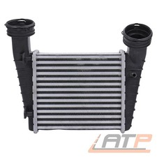 LADELUFTKÜHLER KÜHLER LADELUFT LLK FÜR SKODA SUPERB 3U 1.9 2.0 TDI BJ 02-08