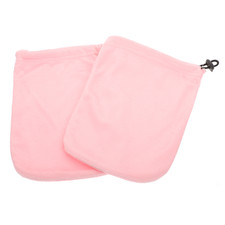 1 Pair Wax Therapy Gloves Hand Care Gloves Paraffin Wax Mittens Hand Covers