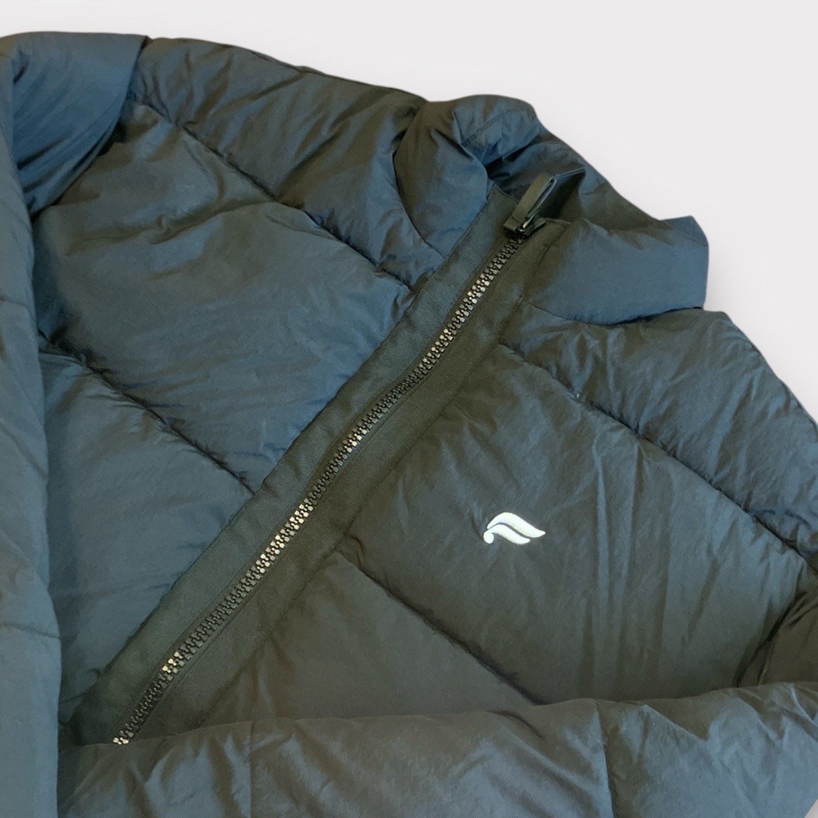 Fabletics The Essential Puffer Medium Men’s  Blac… - image 1