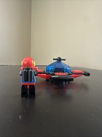 Vintage LEGO Space Spyrius: Saucer Scout Complete 6835 Set