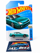 Hot Wheels 2026 NEW Case L '98 Honda Prelude Promo Combine Shipping