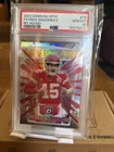2023 Donruss Optic Patrick Mahomes My House PSA Gem Mint 10