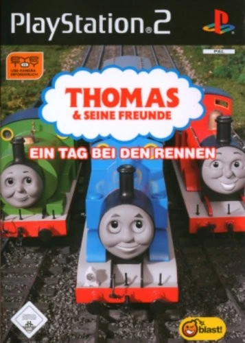 Thomas & i suoi amici: Un giorno di gara - EyeToy [Italian... -