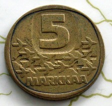 1983 Finland Coins for sale | eBay