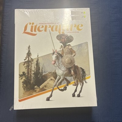 BJU Fundamentals of Literature Student Edition / Textbook 3rd Edition, Grade 9