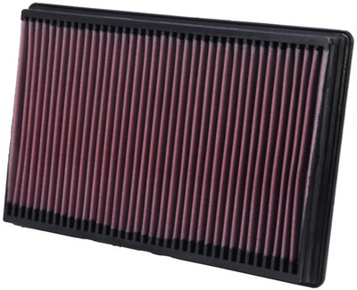 K&N Filters Luftfilter 33-2247 Langzeitfilter für DODGE RAM 1500 Cab Pickup DS