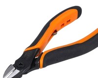 Pliers; Side,Cutting; 125Mm; Ergo®; Industrial - SA.2101G-125/P | EU Stock