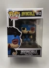 Invincible - Invincible (Battle Damaged) Pop! Vinyl 1912 with protector
