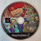 Rocket Power Beach Bandits Sony PlayStation 2 PS2 Disc Only Tested Nickelodeon