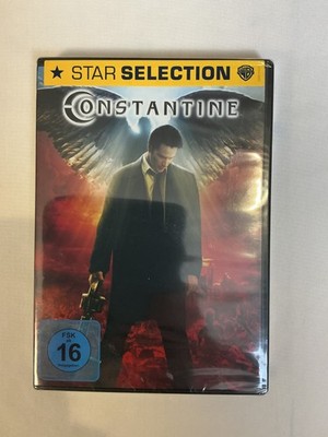 DVD Film - Constantine - Keanu Reeves #T065