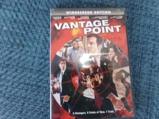 Vantage Point (DVD) | We Combine Shipping