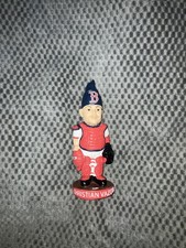 CHRISTIAN VAZQUEZ Boston Red Sox April 30 2018 