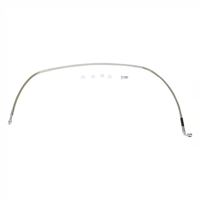 Комплект переднего тормозного троса Russell R09822 Yamaha TTR125L2000-2006 Yamaha 00-06 Ttr125 - Изображение 3 из 4