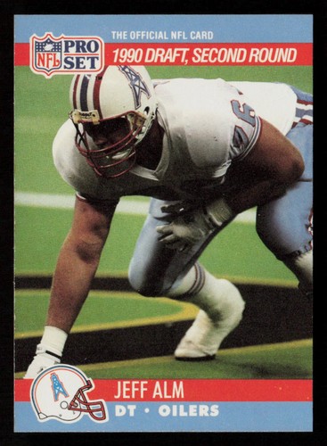 1990 Jeff Alm #710