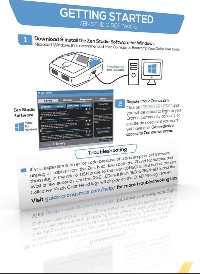 Emulador Controlador Cronus Zen para Xbox, Playstation, Nintendo y PC Foto 4 de 4