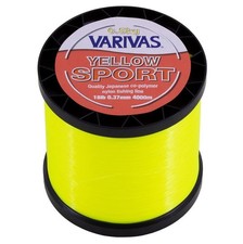 Varivas Yellow Sport 1/2kg Spool Line
