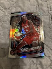 2025 Panini Prizm WNBA - Natasha Howard #54 - Silver Prizm Indiana Fever