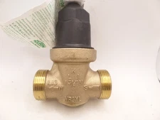 ZURN NR3XL 34-NR3XL 3/4" PRESSURE REDUCING VALVE (NO UNION FITTINGS)