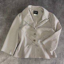 Vintage Pinstripe Sweet Suit Blazer