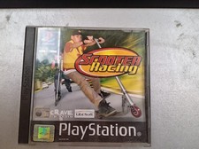 Thumbnail of ebay&reg; auction 236895760402 | Scooter Racing - PS1 - (PAL, getestet, Handbuch + Einsatz)