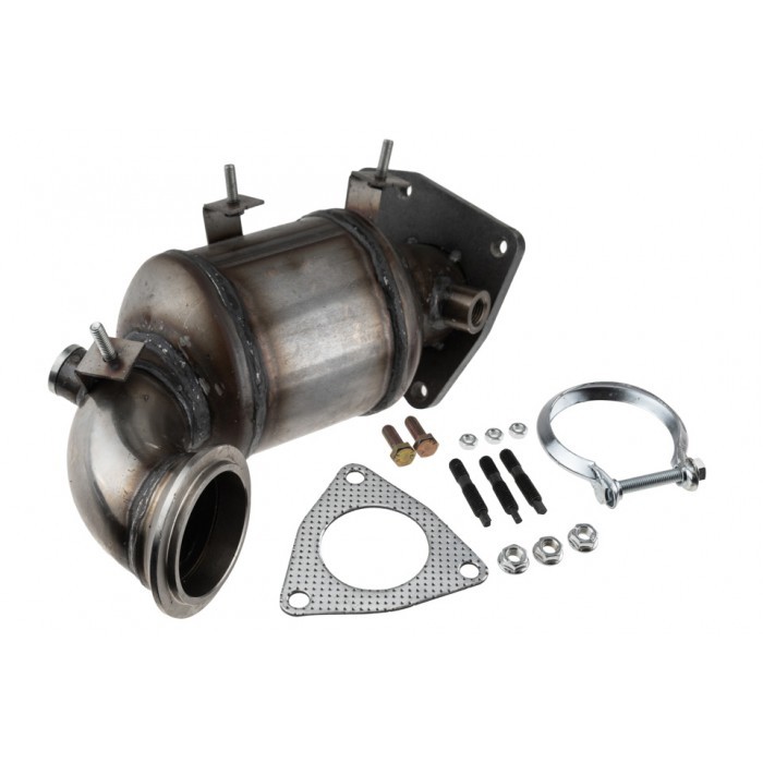 Catalyseur antipollution haute performance pour Alfa Romeo 159 Saab 9-3 1.9 JTDM TiD