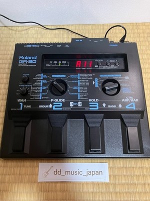 Roland GR-30 Guitar Synthesizer for sale online | eBay