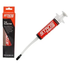 Stan's NoTubes Bicycle Tubeless Tire Sealant Injector New