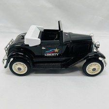 Liberty Classics Diecast Car Bank Ford Model A First Production 1 of 1250