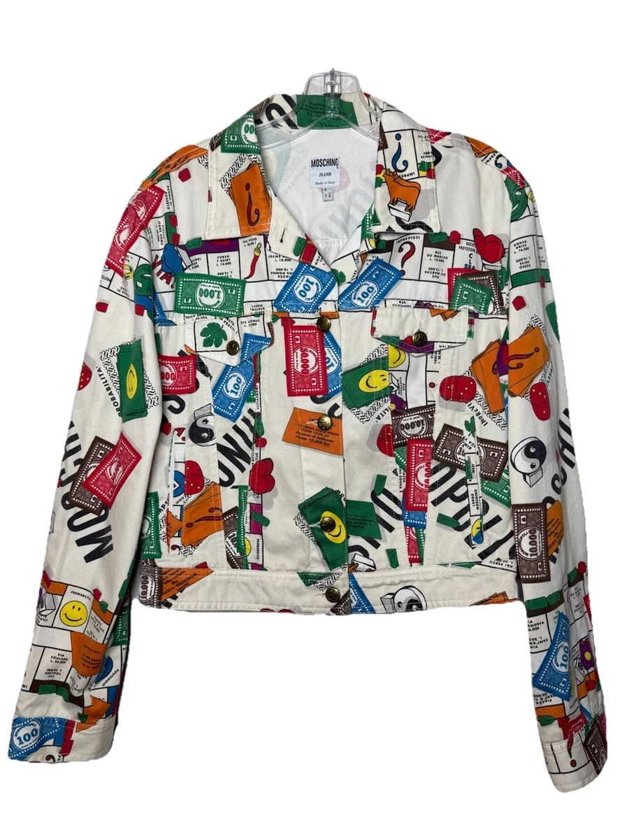 Moschino Jackets for Men for Sale | Shop New & Used | eBay