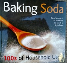 Baking Soda, 100s of Household Uses