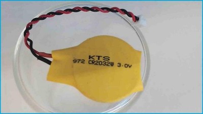 Original Cmos Bios Batterie Thinkpad R500 2732