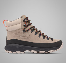 Columbia Men  s Newton Alpine PT Waterproof Hiking Boots Rugged Outdoor Footwear