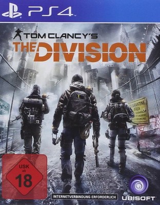 Rainbow Six: Siege & The Division Double Pack - Sony Playstation 4 - neu sealed
