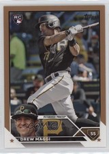 2023 Topps Update Gold /2023 Drew Maggi #US26 2g8