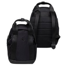 ZAINO JORDAN WA0918-023 ALPHA NERO 9 LITRI