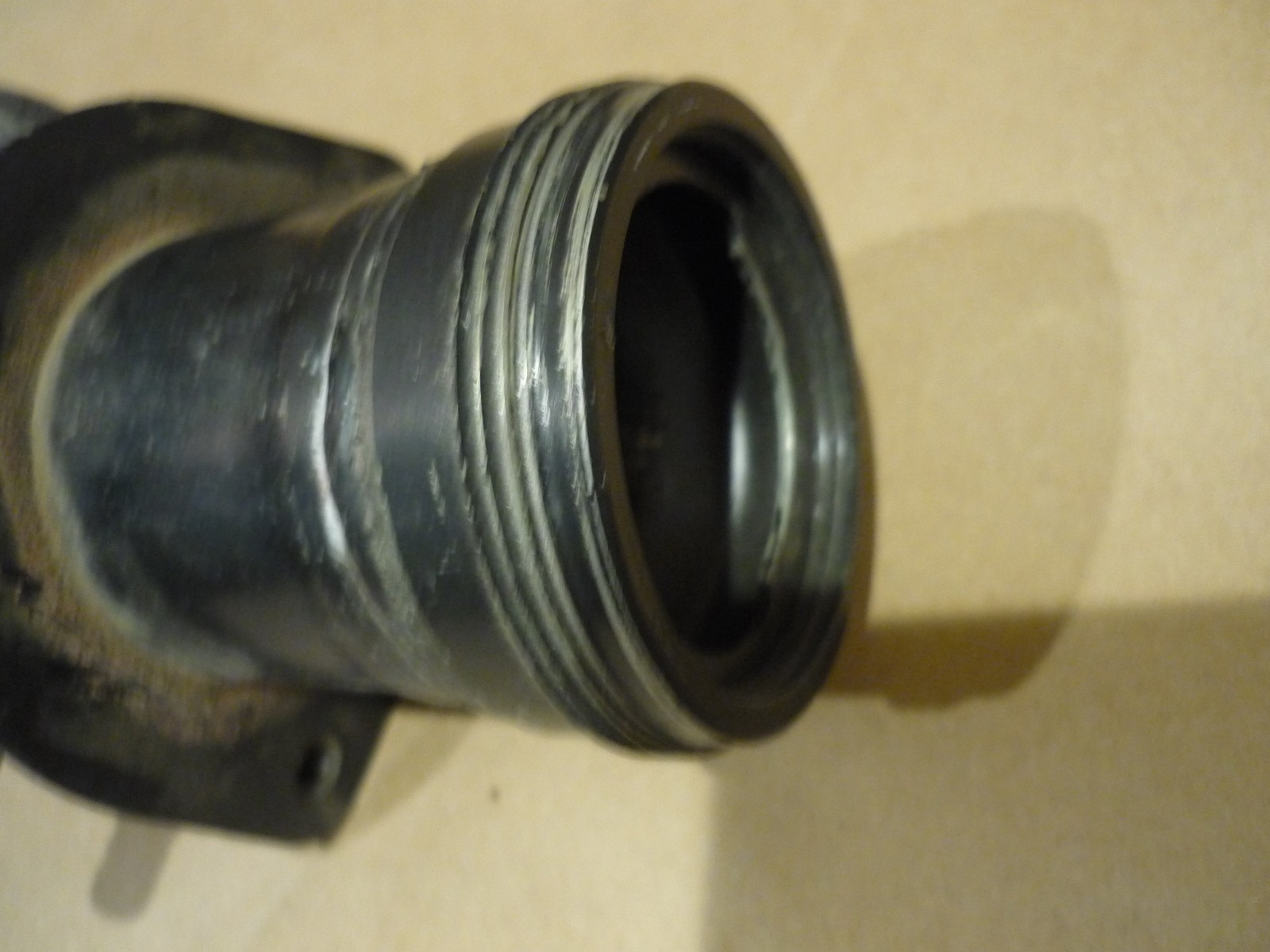 Ferrari 348 - Fuel Filler Neck  -P/N 133954