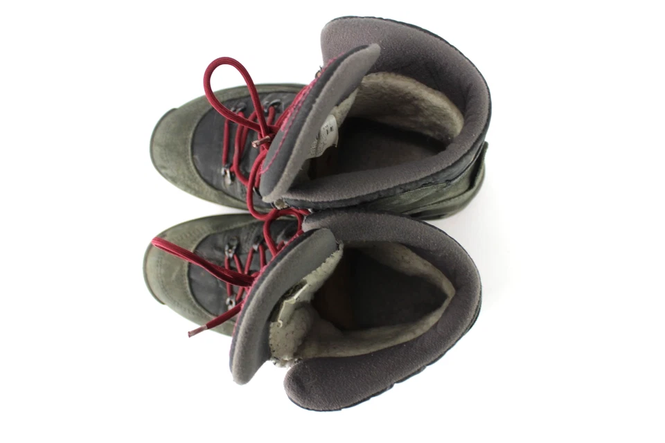Lowa Gr.36  Damen Outdoor Wandern Stiefel Boots Wildleder Gefüttert TOP  L 304 - Bild 4 von 4