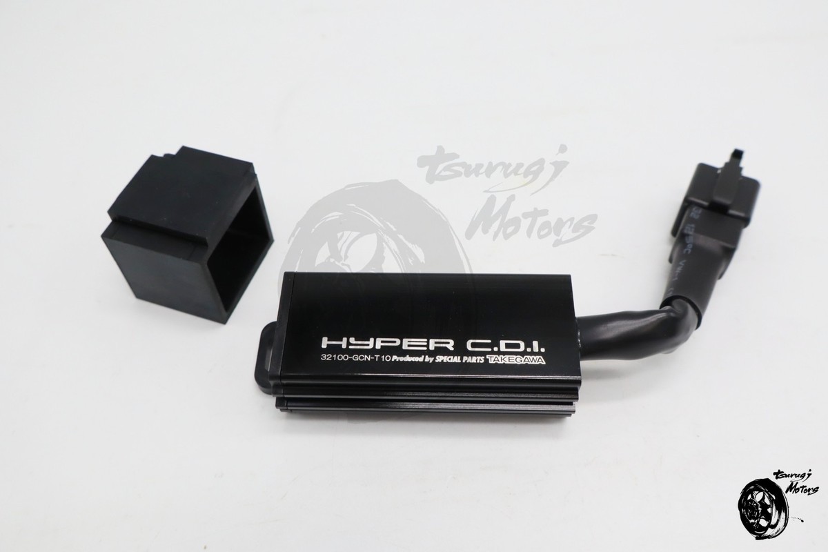 TAKEGAWA genuine HYPER CDI #05-03-0007 FITS 12V HONDA CT70